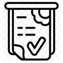 Planung  Symbol