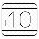  Icône