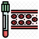Plasma Blood Platelet Icon