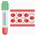 Plasma Blood Platelet Icon