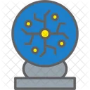 Plasma Ball  Icon