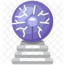Plasma Ball  Icon