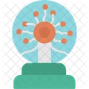 Plasma Ball  Icon