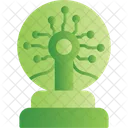 Plasma Ball  Icon