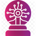 Plasma Ball  Icon
