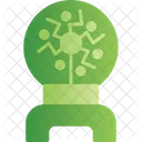 Plasma Ball  Icon