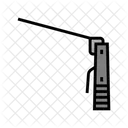 Plasma Welding  Icon