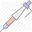 Plasmastift Plasma Stift Symbol