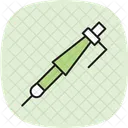 Plasma Stift Schonheit Symbol