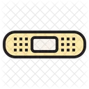 Plaster Band Aid Bandage Icon