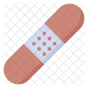 Plaster Bandage Medical Icon