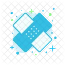 Plaster Bandage Medical Icon
