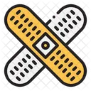 Plaster Healing Patch Icon