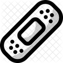 Plaster Bandage Patch Icon