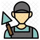 Plasterer  アイコン