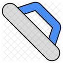 Plastering Tool Construction Tool Construction Equipment Icon