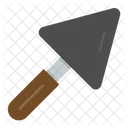 Construction Tool Trowel Gauging Trowel Icon