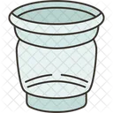 Plastic Cold Cup Icon