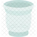 Plastic Cold Cup Icon