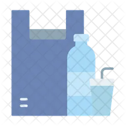 Plastic  Icon