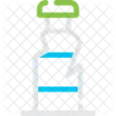Plastic Bottle Pet Icon