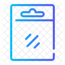 Plastic Poly Bag Plastic Bag Icon