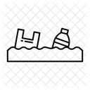 Plastic  Icon