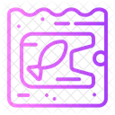 Plastic Background Icon