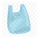 Plastic Bag Paper Icon