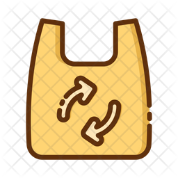 Plastic Bag Icon