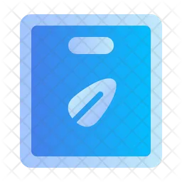 Plastic Bag  Icon