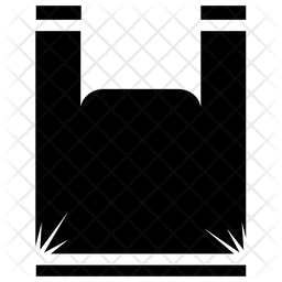 Plastic Bag Icon