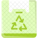 Plastic Bag Recycle Bag Ecology Icon