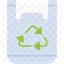 Plastic Bag Bag Eco Icon