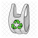 Plastic Bag Recycle Bag Bag Icon