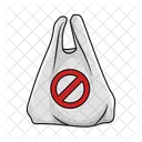 Plastic bag  Icon