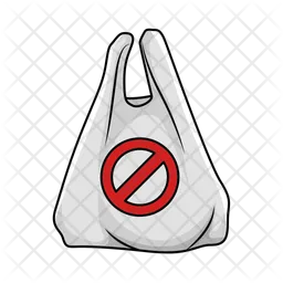 Plastic bag  Icon