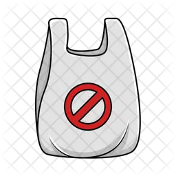 Plastic bag  Icon