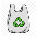 Plastic Bag Bag Plastic Icon