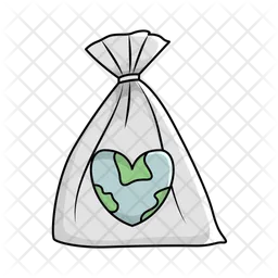 Plastic bag  Icon