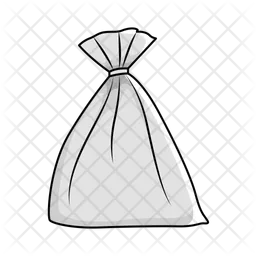 Plastic bag  Icon