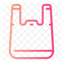 Plastic Bag Plastic Biodegradable Icon