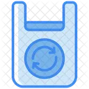 Plastic Bag Icon