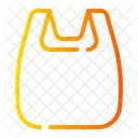 Plastic Bag Poly Bag Polyethylene Icon