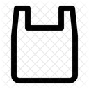 Plastic bag  Icon