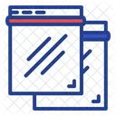 Plastic Bags Plastic Zip Bags Zip Bags Icon