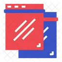 Plastic Bags Plastic Zip Bags Zip Bags Icon