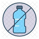 Plastic Ban  Icon