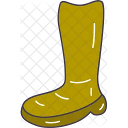 Plastic Boots  Icon