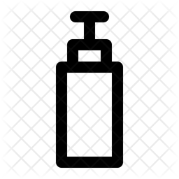 Plastic bottle Icon